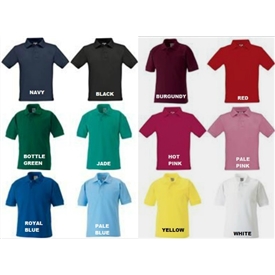 Childs Polo Shirt